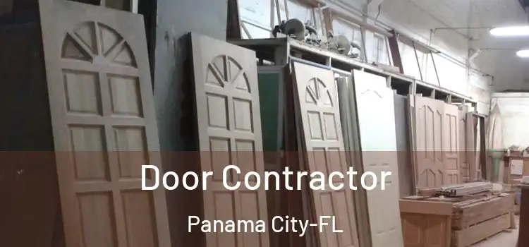  Door Contractor Panama City-FL