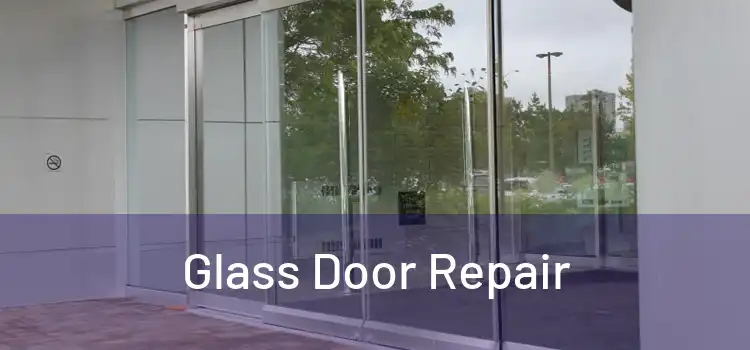 Glass Door Repair