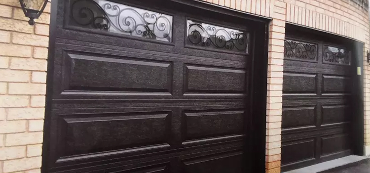 aluminum overhead garage door Panama City