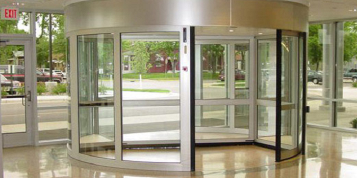 commercial automatic door repair Panama City