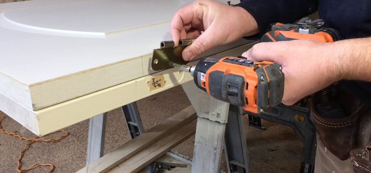 fiberglass interior door repair Panama City